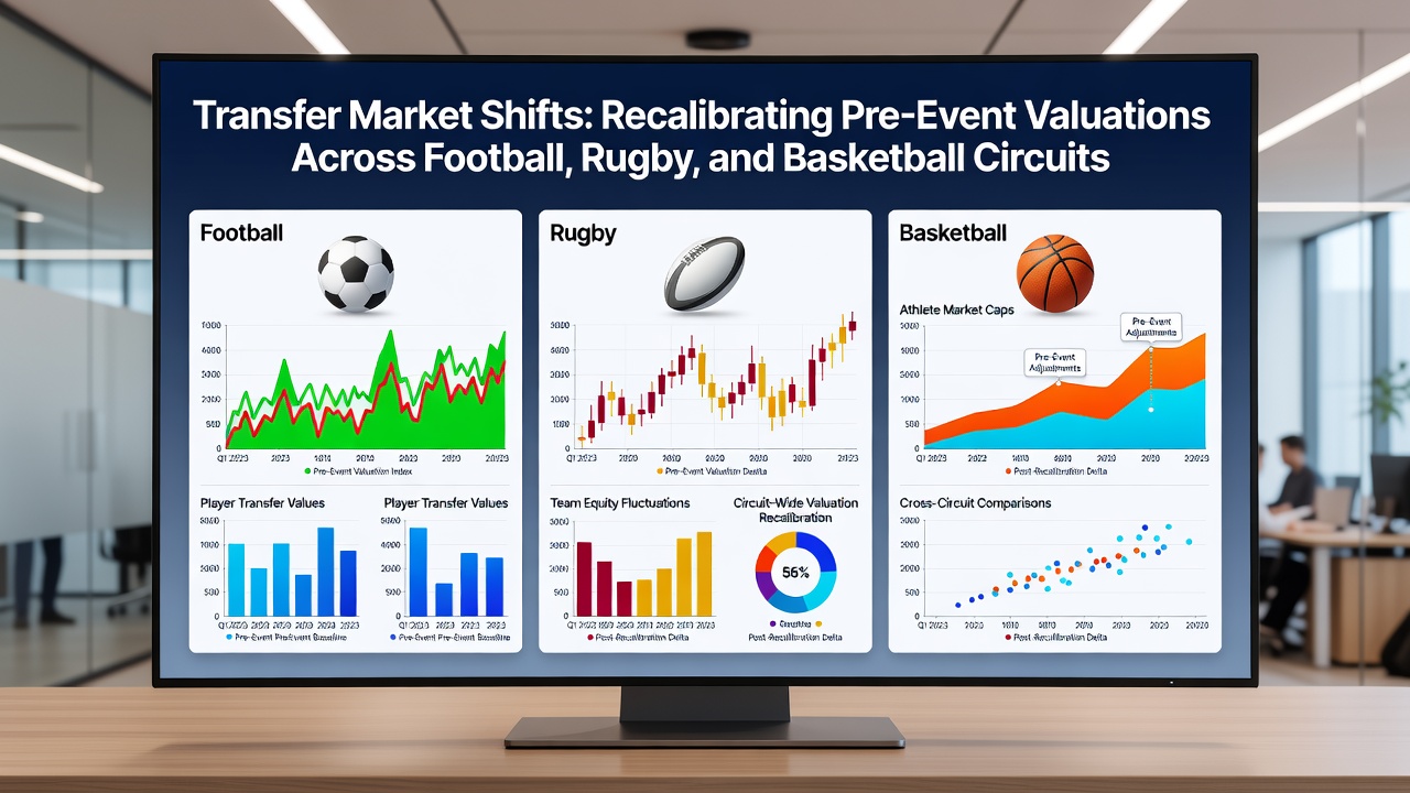 Detailed view of contract signings and player announcements affecting pre-event betting lines